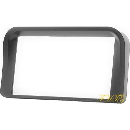 Car Radio Fascia is suitable for 1998-2002 Lexus 4700, Double Din Car Audio Frame