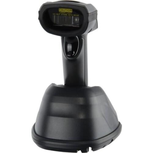 SwiftAutoID SA RF3100 1D Laser 433mHz Wireless IP52 Handheld Barcode Scanner in Retail