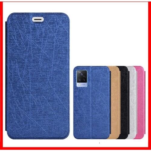 Flip Case For Vivo S9 Leather Cases For Vivo S9 5G Phone Cover For Vivo S 9 Back Case VivoS9 Phone Casing For Vivo V2072A