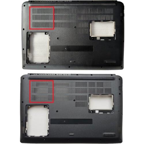 For Acer Aspire 7 A715-71 A715-71G A715-71G-71NC Laptop Bottom Base Case Cover