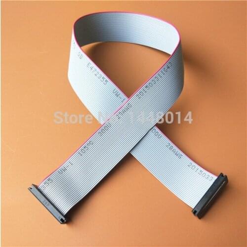 Eco solvent printer Konica 512 printhead cable 26P for Allwin Human Design KM512 head cable 10pcs for sale