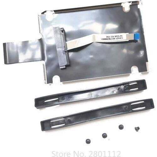 New Hard Drive SSD Cable HDD Caddy Bracket Seal for HP OMEN 15-CE 15-CE011DX 15-CE015DX 929561-001 DD0G3AHD001