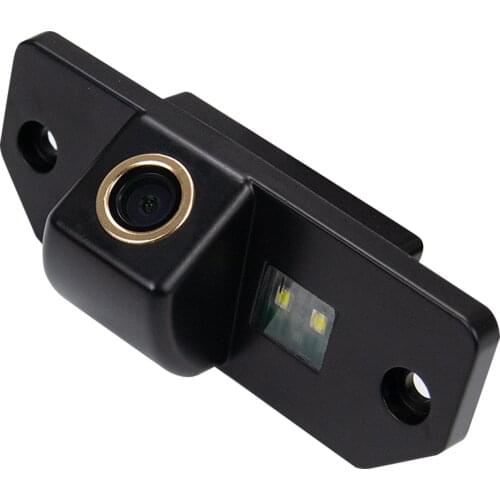 For FORD Mondeo FORD Focus 2 Mk3 Mk4 C-Max (2000-2012) HD 720p CCD Rear View camera Reverse backup camera Waterproof camera