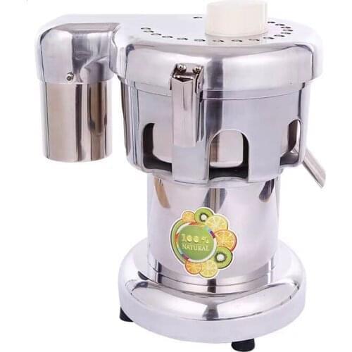 Best price orange slow juicer commercial fruit and vegetable cold press juice extractor370W