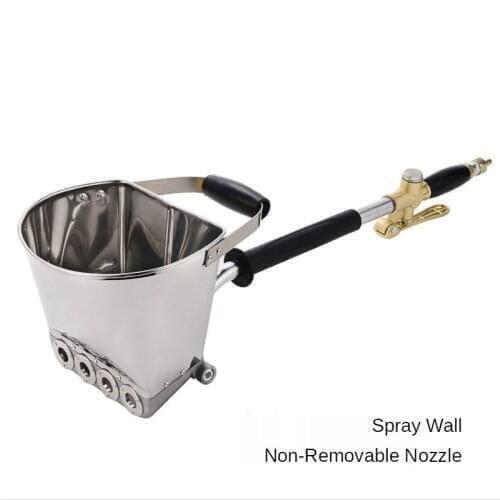 Cement Mortar Wall Spraying Machine Small Automatic Multi-Functional Household Waterproof Wall Spraying Machine