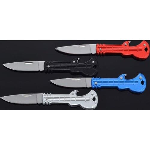 Mini Folding Blade Knife Function Survival Tactical Knives High Hardness Jackknife Outdoor Cutting Tools Defensive Pocket Knife