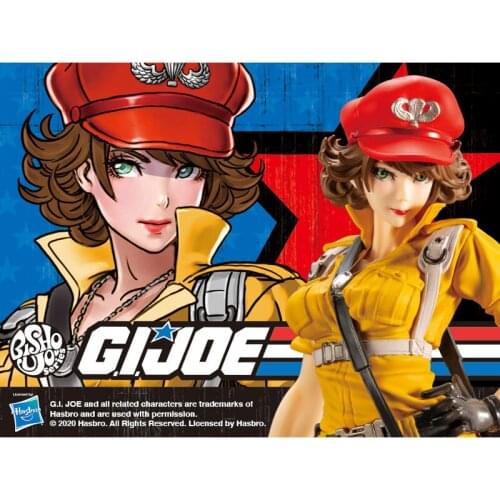 Original G.I.Joe: Retaliation 1/7 Lady Jaye Action & Toy figures Model Toys For Children