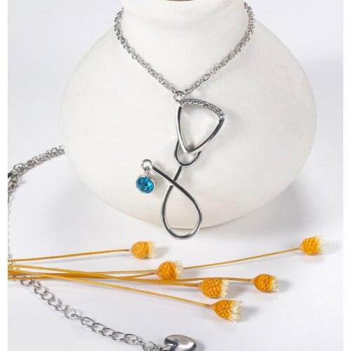 Women Necklaces Specially Designed for Women Fashion Pendant Necklace Inlaid Cubic Zirconia Surprise Necklace Mom Holiday Gift