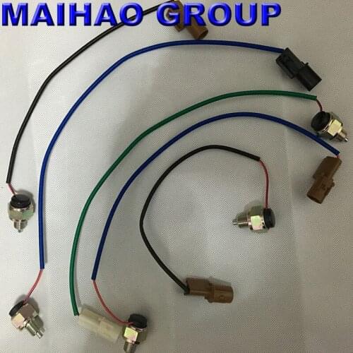 MR580151 MR580152 MR580153 MR580154 MR580155 One Kit 5pcs/lot Transfer T/F Gearshift Position Switch High Quality
