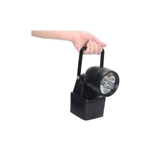 Rechargeable camping light search light rechargeable down work light car overhaul portable Emergency Lamp