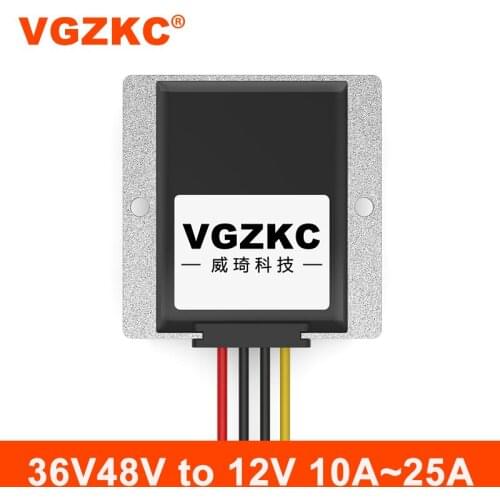 36V 48V to 12V 10A 15A 20A 25A DC step-down power module 48V to 12V automotive DC power converter