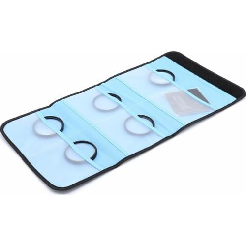 RISE(UK) 55MM Close Up +1+2+4+8+10 Macro Lens set for Canon SONY NIKON all Camera + Cleaning cloth