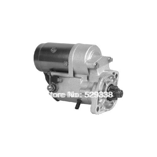 STARTER MOTOR 028000-9030 028000-9032 15425-63010 15425-63012 18154 FOR KUBOTA EXCAVATORS