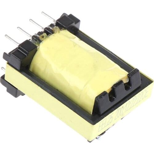 Welding Machine Power Supply High Frequency Transformer EEL25 200:12:22:22
