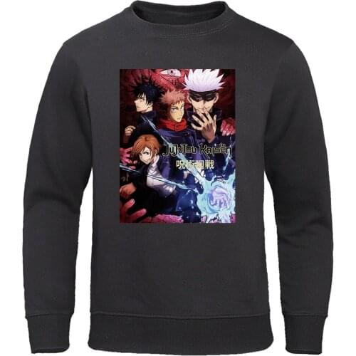 Cartoon Anime Naruto Mens Hoodies Autumn Harajuku brand clothing Men Sweatshirt Fleece Warm Sweatshirts Japan Anime Pullover