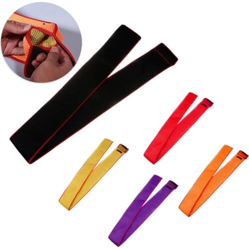 High Elastic Cotton Fishing Rod Sleeve Cover Pole Glove Protector Bag Tackle for Fisherman