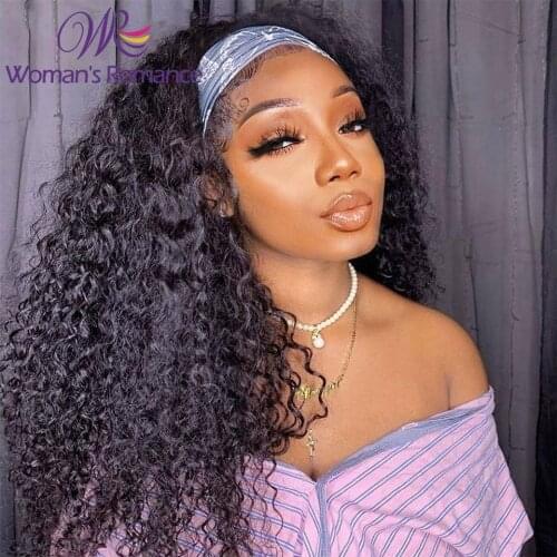 Woman's Romance Wigs
