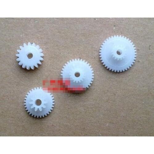 POS58gp pos58lp-b TP-POS58L pos58gs ab-pos58 xp-58iiik print head gear 4pcs/set