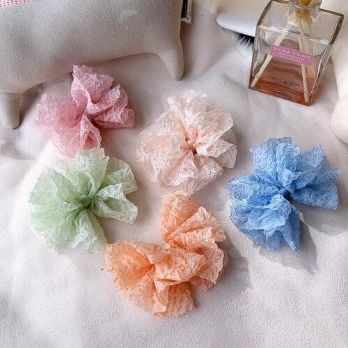 Boutique 10pcs Fashion Cute Gradient Popsicle Hairpins Assorted Colors Icecream Hair Clips Princess Headwear Hair Accessories