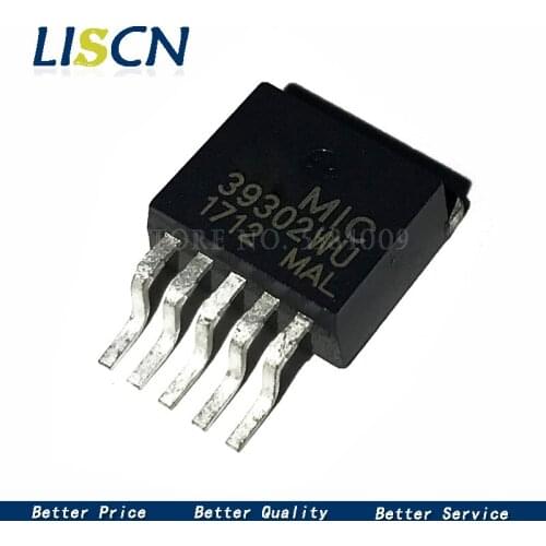 10PCS MIC29302WU TO-263 MIC29302 new original