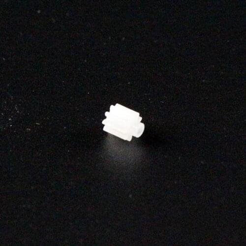 4pcs 9T 9 Teeth 0.95mm 3.2mm For 1mm Motor Shaft Small Gear X5 X5C X5SW X5HC X5HW Rc Spare Parts Accessories