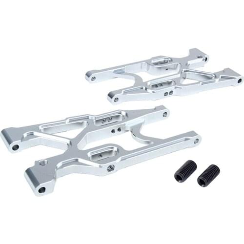 CNC alloy rear lower suspension kits 87049 for 1/5 LOSI 5IVE T ,KMX2 ROVAN LT