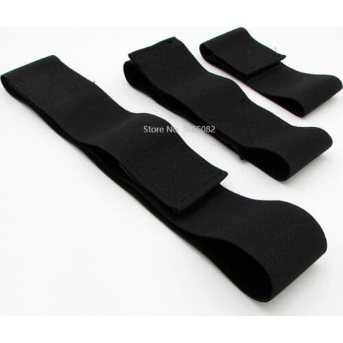 Electrode fixed strap physiotherapy elastic band electrotherapy instrument buckle fixed electrode strap massage accessories