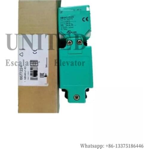 Escalator Sensor NBN40-L2-E2