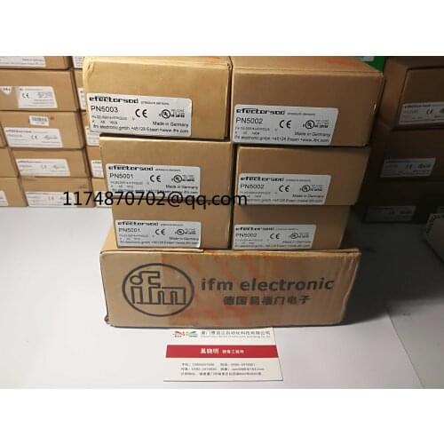 IFM PN5001 sensor 100% new and original