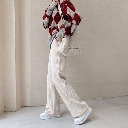 JUICG Women's Wide Trousers