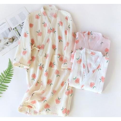 LUOYIMENG Women's Dressing Gowns