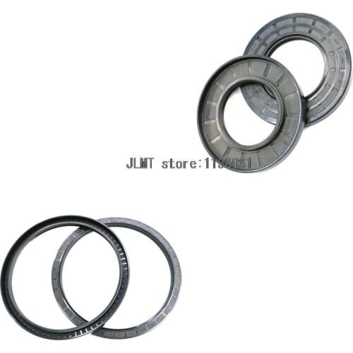 For YAMAHA 500 T MAX 2004 - 2005 41X53X11 mm (2 pieces) 41 53 11 Fork Oil Seal
