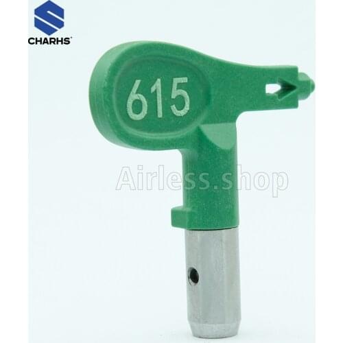 CHARHS HEA Low Pressure Airless Tips 515/517/519/615/617/619/621airless nozzle holder sprayer gun HEA ProTip nozzle Tips guard