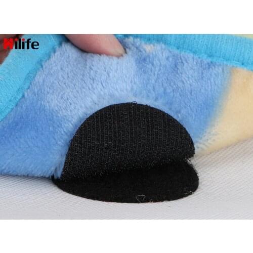 Anti-slip Fixed Anchor for Sofa Chair Desk Self-adhesive Cushion Holder Buckle Affixed Sofa Bedsheet Antiskid Sticker Household