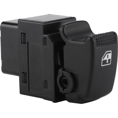 New Auto Single Electric Power Master Window Control Switch Button for Hyundai Tucson 2005-2010 93580-2E000 Car Window Switch