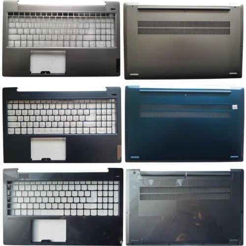 New laptop case cover For lenovo Air15 ARE 2021 Palmrest COVER/Laptop Bottom Base Case Cover