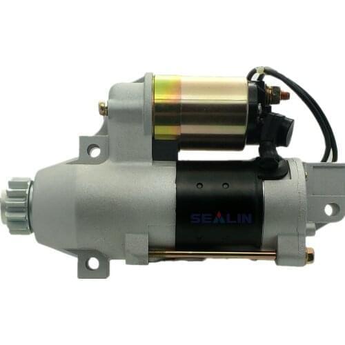 NEW STARTER FITS YAMAHA OUTBOARD ENGINE LZ250TUR LZ250TXR 60V-81800-00 S114863A