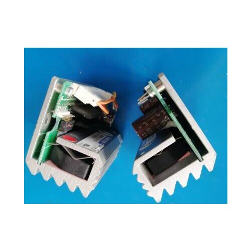 PMM-MD-23221-10 stepper driver , used in good condition . 80% appearance new , good working , free shipping