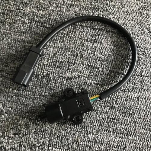 Suitable for Komatsu Excavator PC30/PC40/3D84 Engine Pilot Safety Lock Controller Switch Sensor