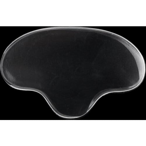 Ladies Anti-Wrinkle/Ageing Face Forhead Transparent Silicone Wrinkles Pad