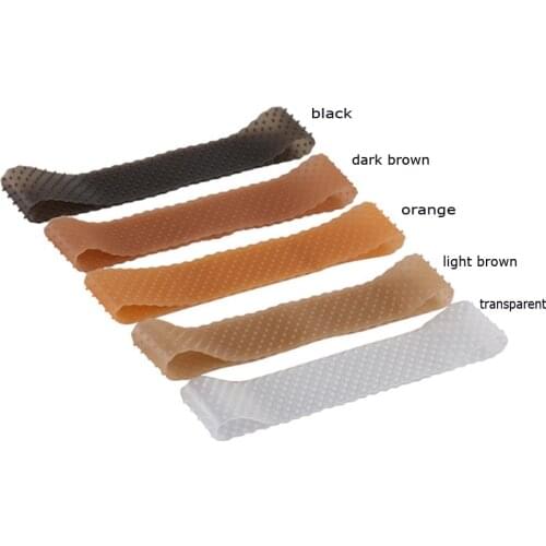 3-6PCS Wig Grip Headband For Lace Frontal Wigs Silicone Hair Fix Band Wig Elastic Band Medium Large Size Sport Headband