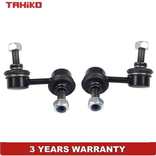 2pcs stabilizer link Sway Bar links for Honda Civic CR-V FR-V BE Stream RN 2.0 16V 51320S5A003