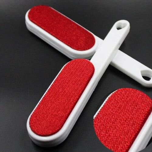 Static Brush Fur Cleaning Brushes Pet Hair Lint Remover Reusable Device Dust Electrostatic Dust Cleaners