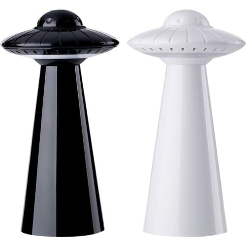 LED Desk Lamp UFO Shape Table Night Light Creative Design Gift for Baby Desk Bedroom Study Light