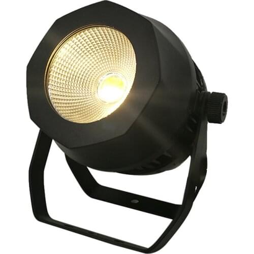 SHEHDS New Warm/Cold White LED Par COB 200W Waterproof Light IP65 Outdoor Lights For Stage TV studio Rental and Disco Nightclub