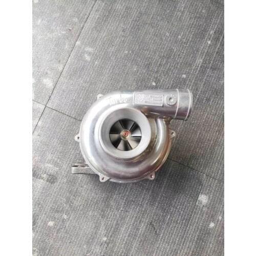 Turbocharger for Ball bearing Turbo GT35 GT35R GT3586R .82 A/R .70A/R T3 GT3582R with original Garrett turbo