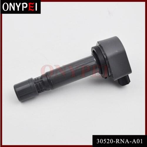 High Quality Ignition Coil 30520-RNA-A01 099700-101 For Honda Civic 2006-2011 1.8L 30520RNAA01 099700101 UF-582