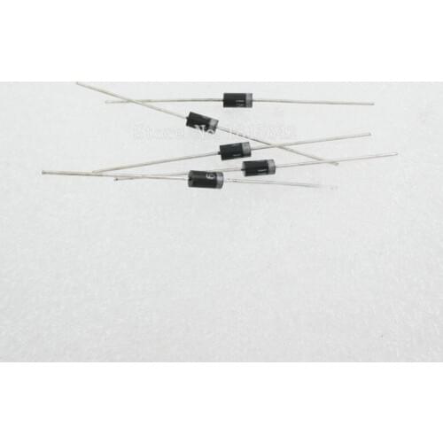 100PCS/Lot New Original 1N5399 IN5399 Rectifier Diode 1.5A 1000V DO-15 DIP Wholesale