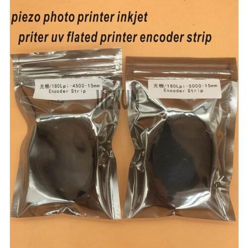 5PCS Encoder raster sensor strip 180dpi 180lpi 2.5M 2.7M 4.5M 5M encoder film tape for Infiniti Wit color Xenon inkjet printer
