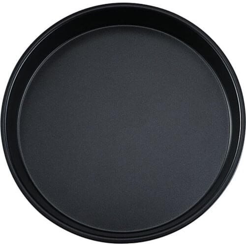 6/7/9 Inch Pizza Pan Oven Household Pizza Pan Baking Pan Cake Mold Baking Tools Pizza Making, Baking, Grilling, Pasta